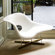 Vitra La Chaise Lounge Chair by Charles and Ray Eames