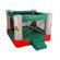Bazoongi Kids Nuclear Base Bounce House