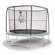 Bazoongi Kids Orbounder 14' Trampoline and Enclosure