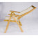 Les Jardins Teak Dining Arm Chair