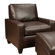 Verona Furniture Martin Chair and Ottoman