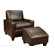 Verona Furniture Martin Chair and Ottoman