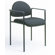 Boss Office Products Contemporary Style Stackable Chair with Arms