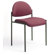 Boss Office Products Contemporary Armless Fabric Stackable Chair