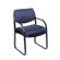 Boss Office Products Guest Chair with Lumbar Support