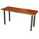 Boss Office Products Black Metal Post Leg