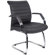 Boss Office Products Guest Chair with Ribbed Back