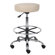 Boss Office Products Height Adjustable Drafting Stool with Footring
