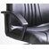 Boss Office Products Modern High-Back Leather Executive Chair