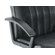 Boss Office Products Contemporary Mid-Back Leather Executive Chair
