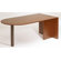 Boss Office Products Bullet Writing Desk