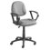Boss Office Products Adjustable Deluxe Low-Back Office Chair