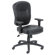 Boss Office Products Mid-Back LeatherPlus Task Chair optional Arms