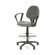 Boss Office Products Height Adjustable Drafting Stool with Footring