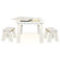 P'kolino Kids 3 Piece Table and Chair Set