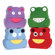 P'kolino Silly Soft Pipa Novelty Chair