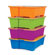 P'kolino Stackable Play Kit Storage with Lid