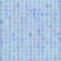 Surfaces Elida Glass 13" x 13" Mosaic in Powder Blue