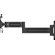 Crimson AV Articulating Wall Mount for 10" to 30" Flat Panel Screens