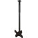 Crimson AV Complete Ceiling Mount Installation Kit with 2' to 3' Drop Adjustment for 13" to 37" Screens