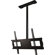 Crimson AV Complete Ceiling Mount Installation Kit with 3' Fixed Drop for 37" to 63" Screens
