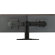 Crimson AV Dual Side by Side Monitor Desktop Stand