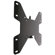 Crimson AV Fixed Position Flat Wall Mount for 13" to 37" Flat Panel Screens