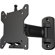 Crimson AV Pivoting Arm Wall Mount for 10" to 30" Flat Panel Screens