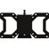 Crimson AV Tilting Wall Mount for 13" to 32" Flat Panel Screens