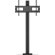 Crimson AV Floor Stand for Flat Panel Screens from 37" to 63"