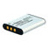 Denaq New 500mAh Rechargeable Battery for NIKON / OLYMPUS / PENTAX / RICOH / SANYO Cameras