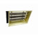 TPI Heavy Duty Metal Sheath 20,478 BTU's Infrared Heater