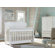 kathy ireland Baby Pennsylvania Convertible Sleigh Crib
