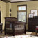 kathy ireland Baby Pennsylvania Convertible Sleigh Crib