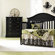 kathy ireland Baby Pilgrimage Lifestyle Crib