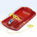 KHW Sleds Snow Fox Sleds in Red
