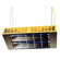 Fostoria Suspended / Portable Quartz 19,454 BTU Infrared Heater