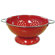 Reston Lloyd Calypso Basics 7 Quart Colander in Red
