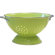 Reston Lloyd Calypso Basics 3 Quart Colander in Lime with optional Accessories