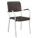 Nardi Maestrale 220cm Table with optional Musa Chairs Set in Coffee