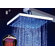 Alfi Brand 8" Square LED Rain Shower Head
