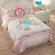 Disney Bedding Disney Garden of Beauty Full / Queen Quilt