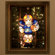 SC Sports NCAA Window Light-Up Player