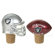 SC Sports NFL Bottle Cork Set (Set of 2)