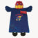 SC Sports NCAA 72" Mascot Sleeping Bag