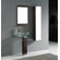 Madeli Rimini 29" Bathroom Vanity Set in Walnut