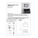 Madeli Sorrento 39" Bathroom Vanity Set in Espresso