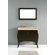 Madeli Sorrento 39" Bathroom Vanity Set in Espresso
