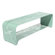 Orange22 Botanist Albero Aluminum Picnic Bench