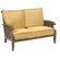 Woodard Del Cristo Loveseat